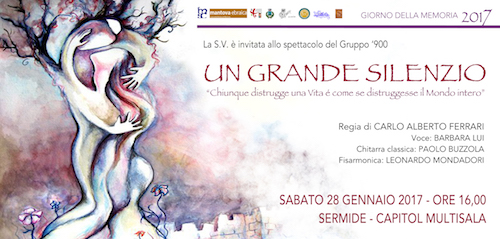 Un grande silenzio INVITO