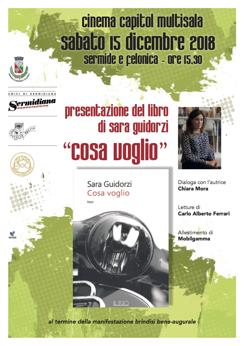 cosa voglio 18