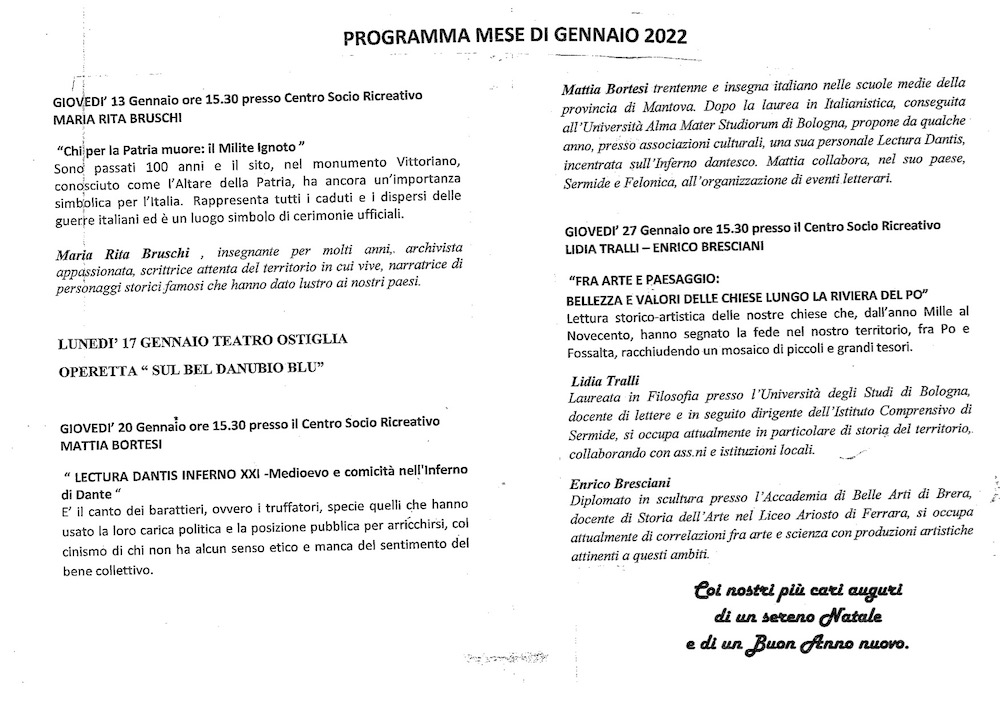 gennaio 2022 2