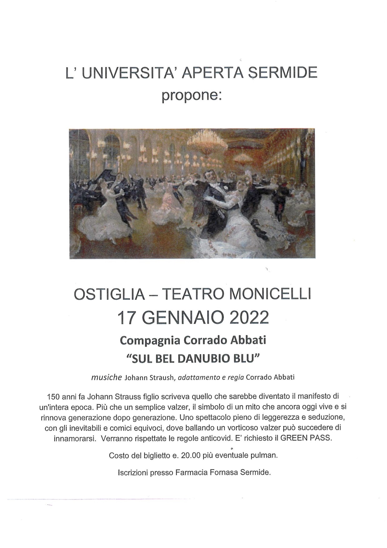 teatro gennaio 22